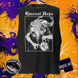 Eternal Reps - Muscle Shirt - REPS_2_SHOP